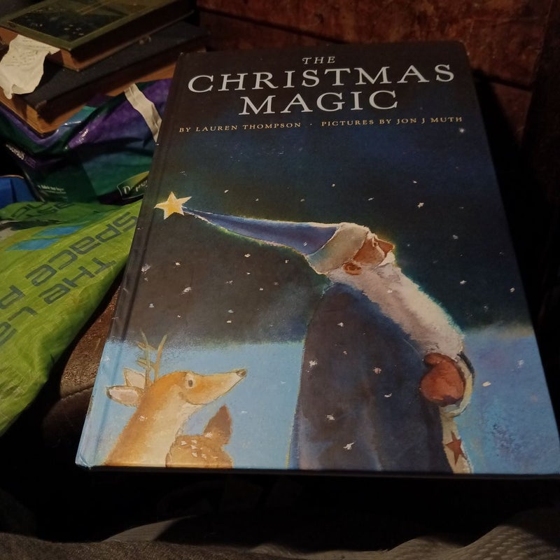 The Christmas magic