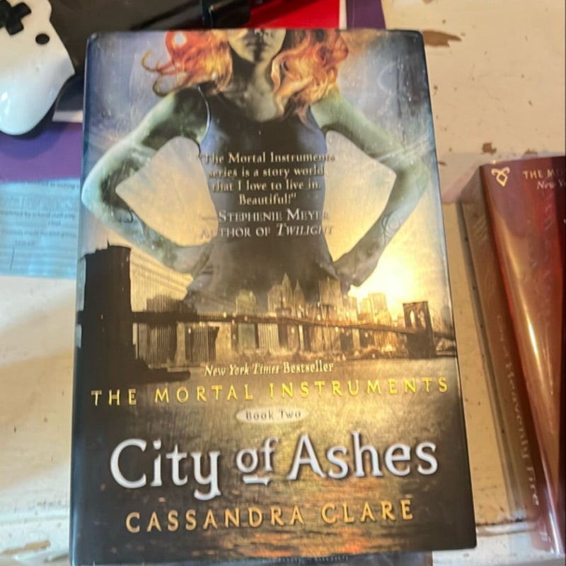City of Ashes