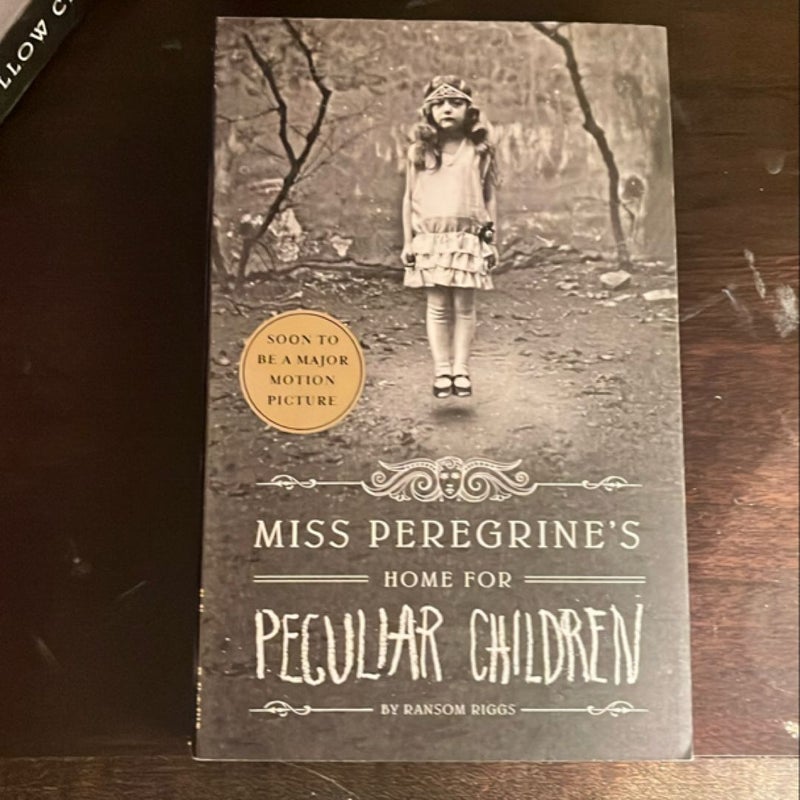 Miss Peregrine's Home for Peculiar Children