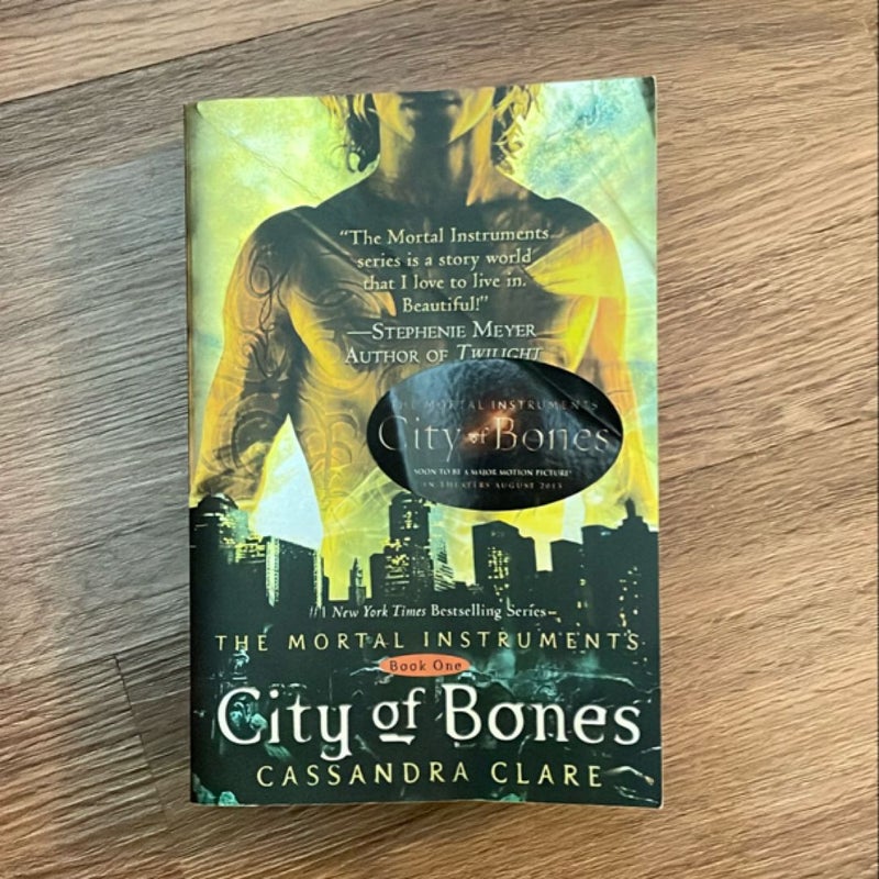 City of Bones