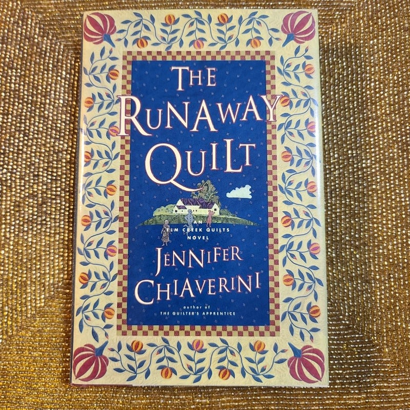 The Runaway Quilt