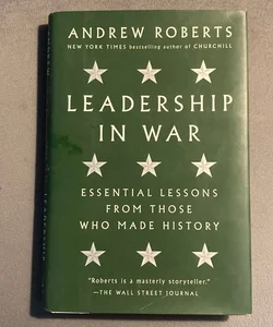 Leadership in War