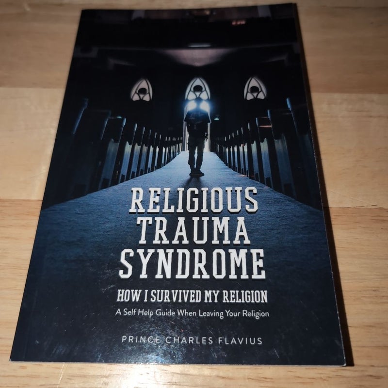 Religious Trauma Syndrome