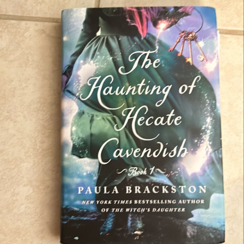 The Haunting of Hecate Cavendish