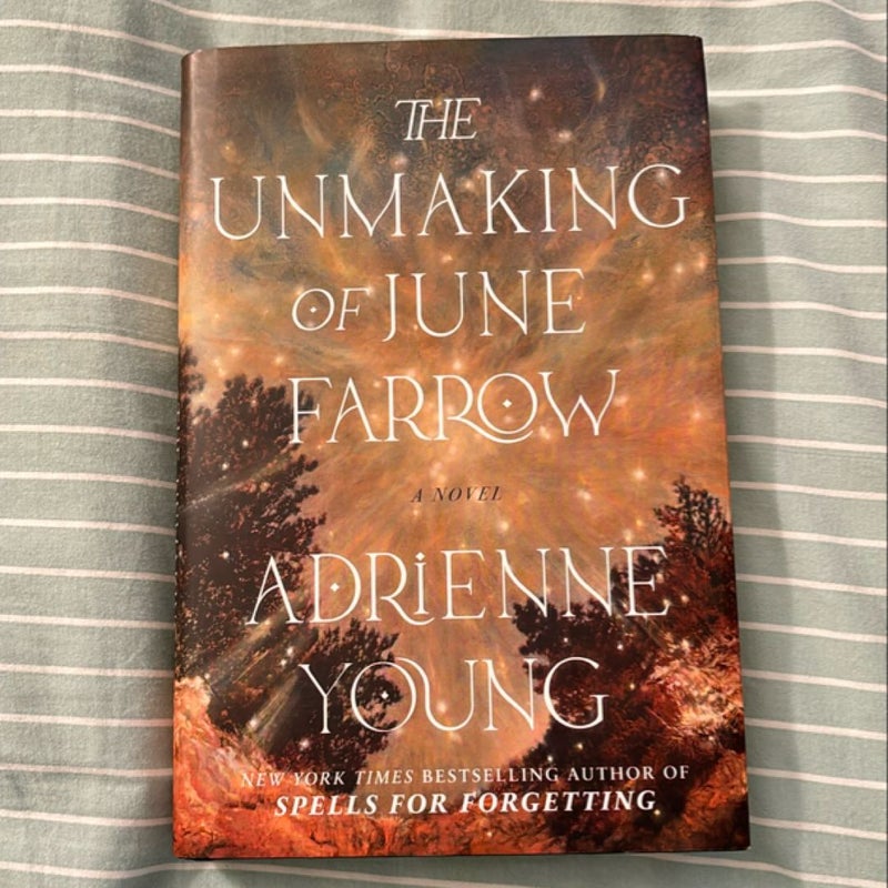 The Unmaking of June Farrow