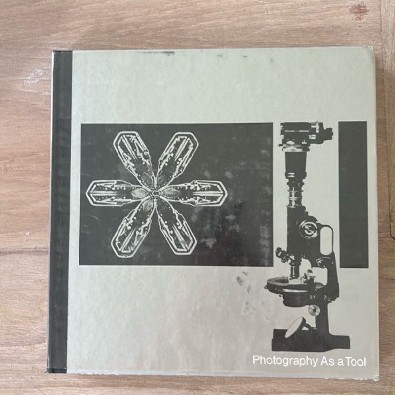 Photography As a Tool