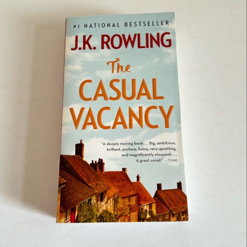 The Casual Vacancy