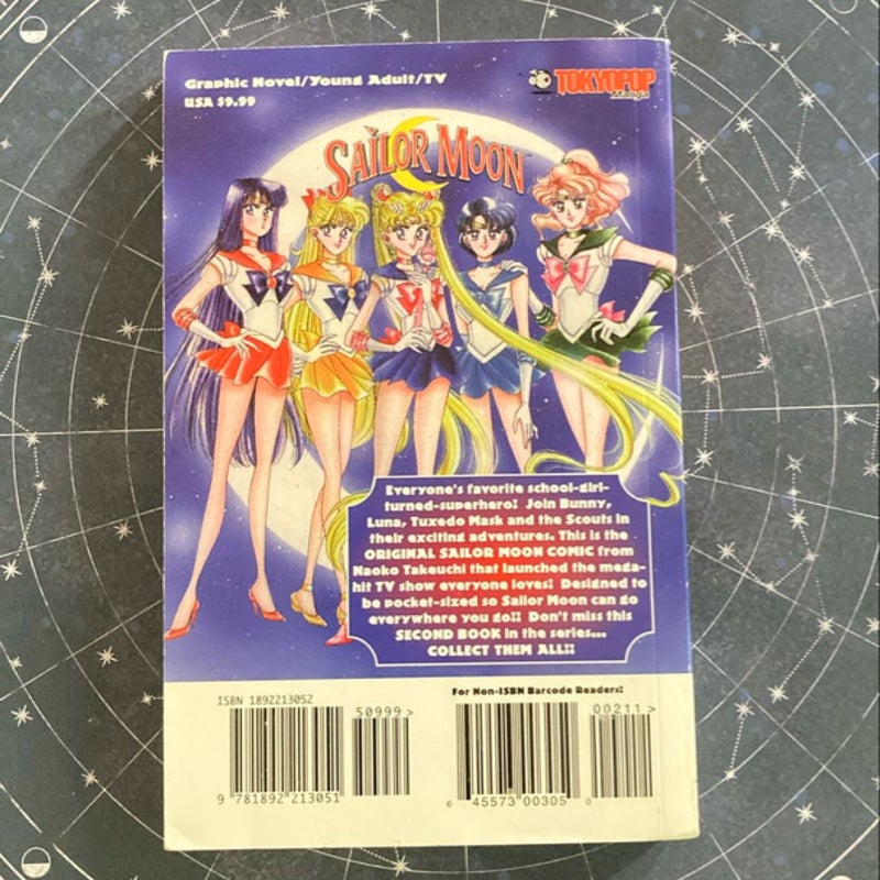 Sailor Moon 2