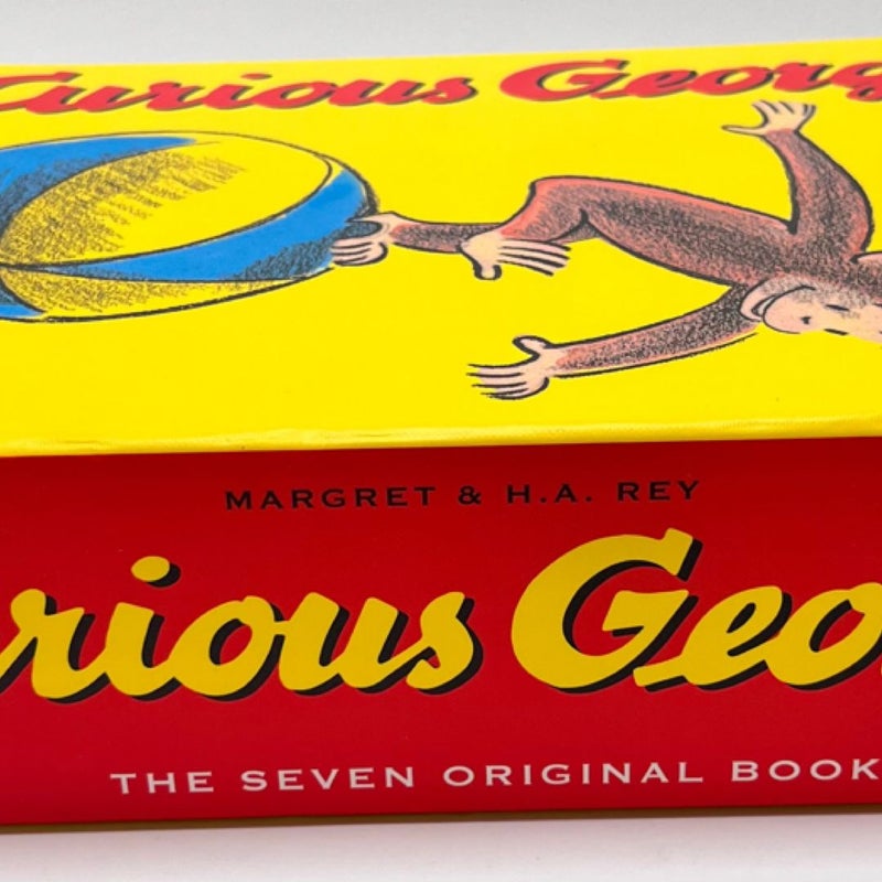 Curious George Classic Collection