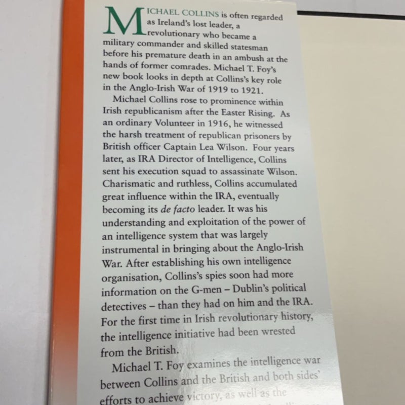 Michael Collins's Intelligence War