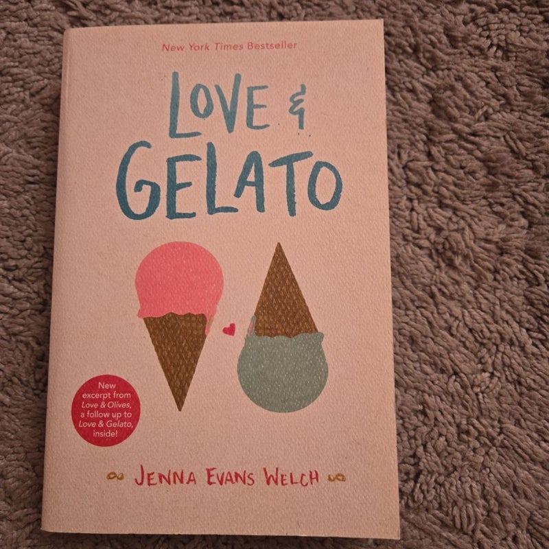 Love and Gelato