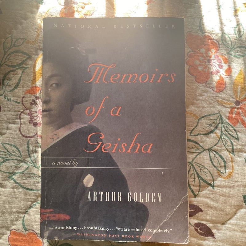 Memoirs of a Geisha