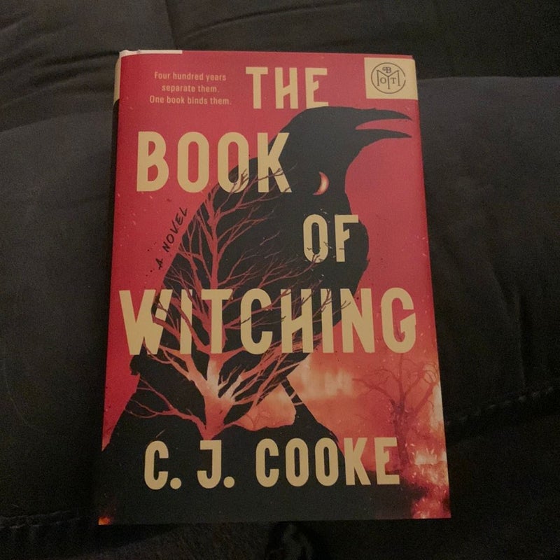 The Book of Witching 