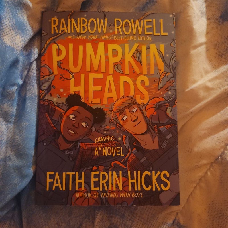 Pumpkinheads