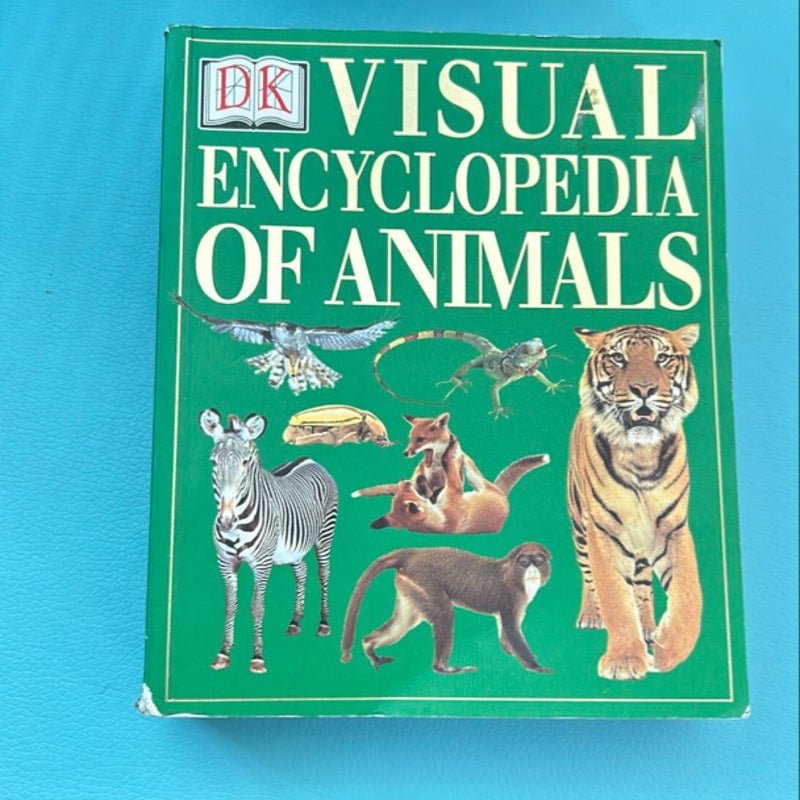 The Visual Encyclopedia of Animals