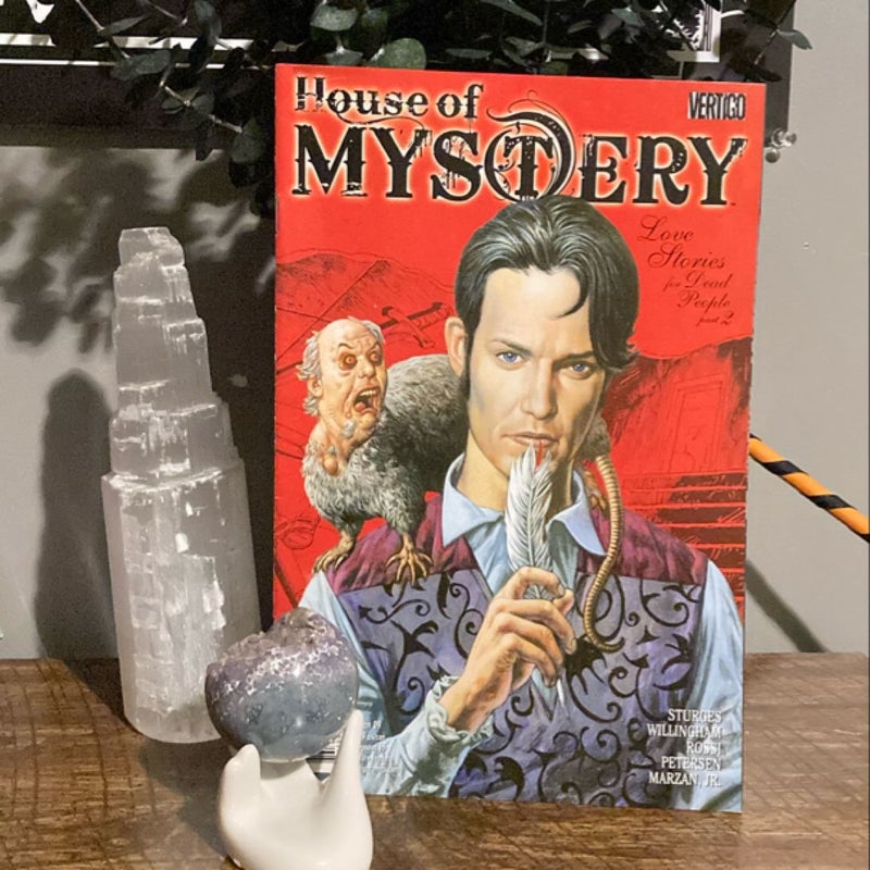 House of mystery 