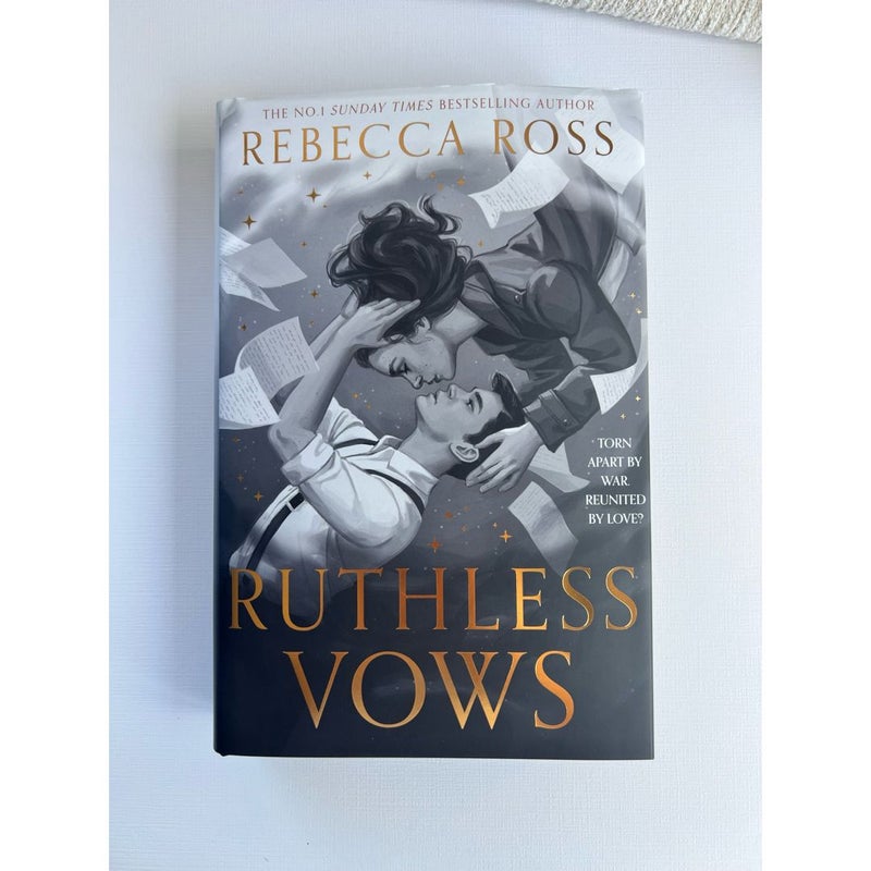 Ruthless Vows