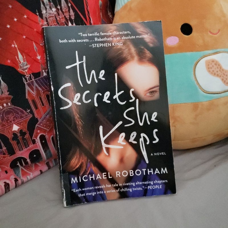 The Secrets She Keeps