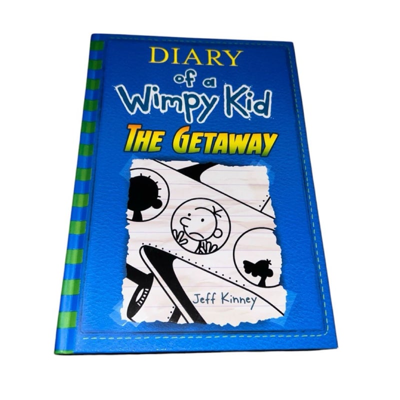 Diary of a Wimpy Kid 