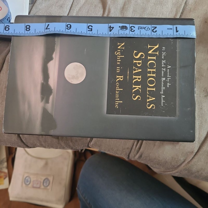 Nights in Rodanthe