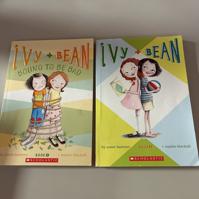 Ivy and Bean 