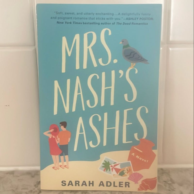 Mrs. Nash's Ashes