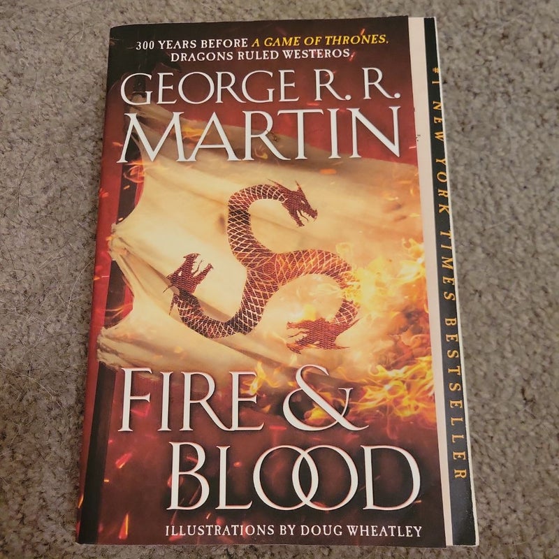 Fire and Blood