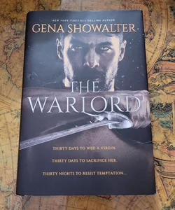 The Warlord *Signed