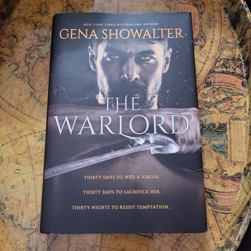 The Warlord *Signed