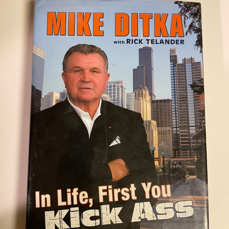 In Life, First You Kick Ass