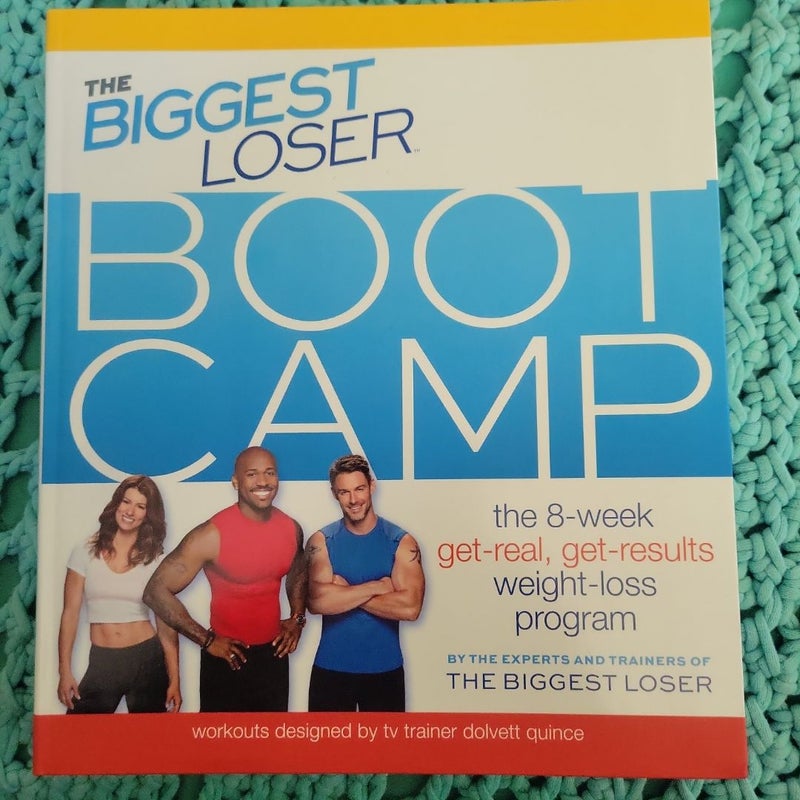 The Biggest Loser Bootcamp