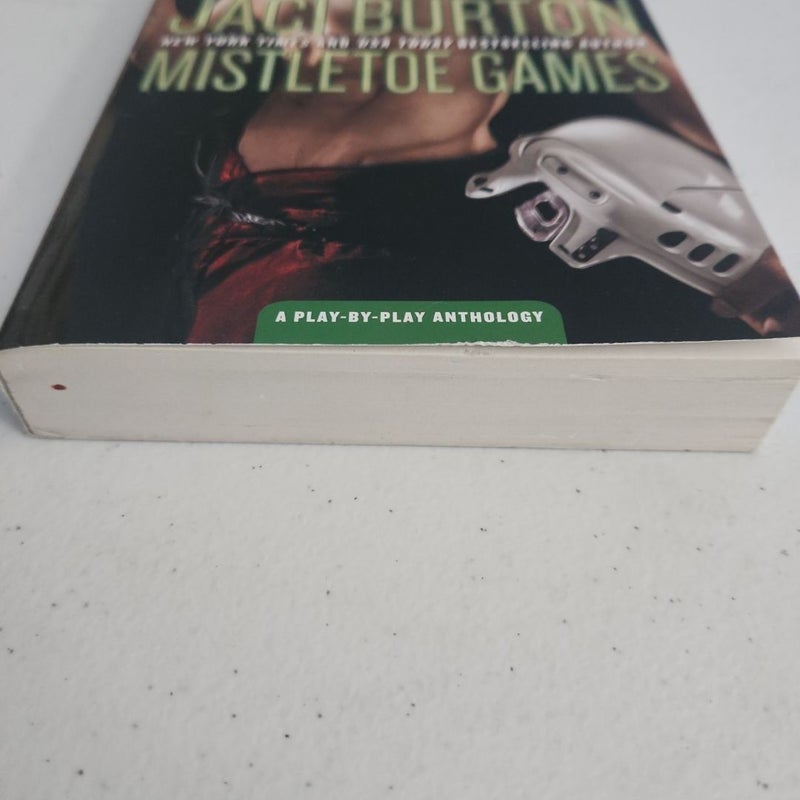 Mistletoe Games