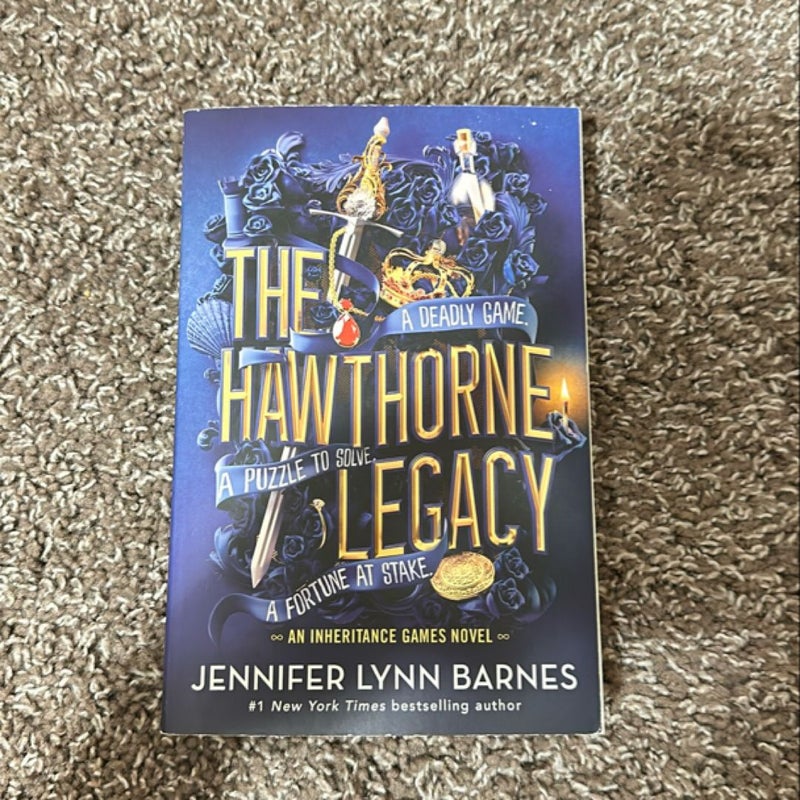 The Hawthorne Legacy
