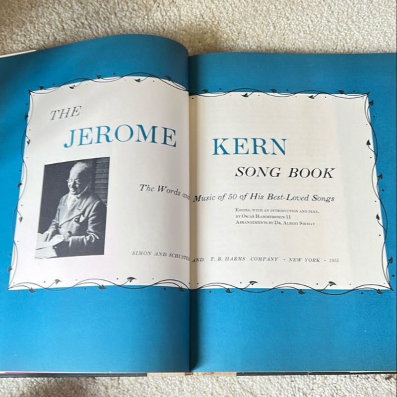 The Jerome Kern Song Book