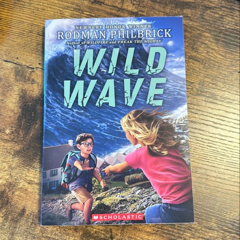 Wild Wave (the Wild Series)