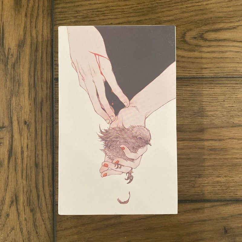 Something Broken Something Beautiful