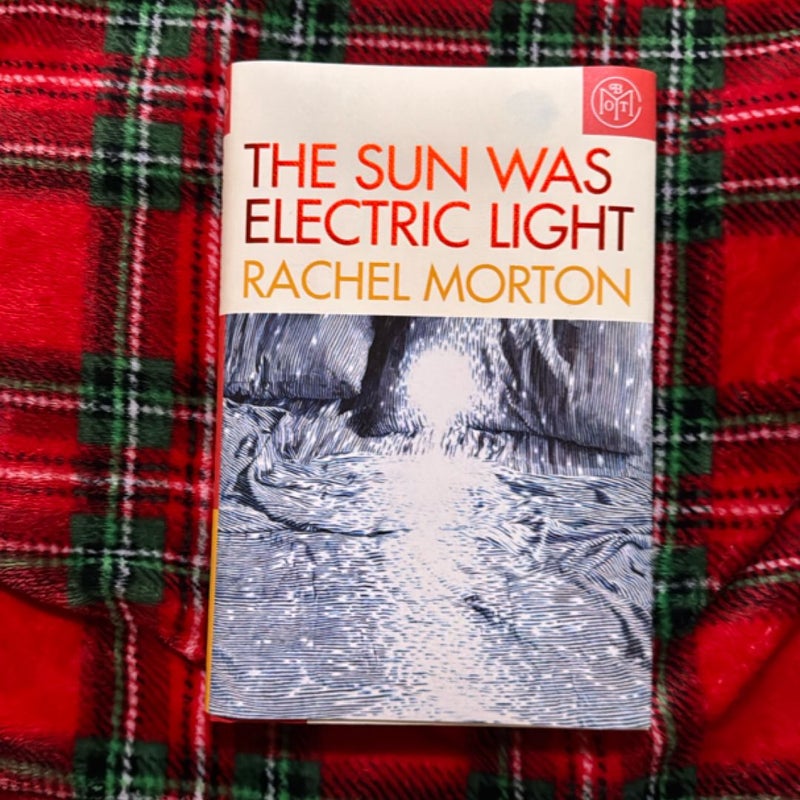 The Sun Was Electric Light