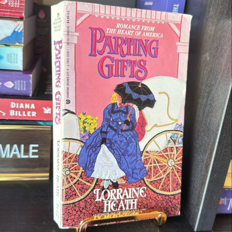 Parting Gifts - Rare, Excellent Cond
