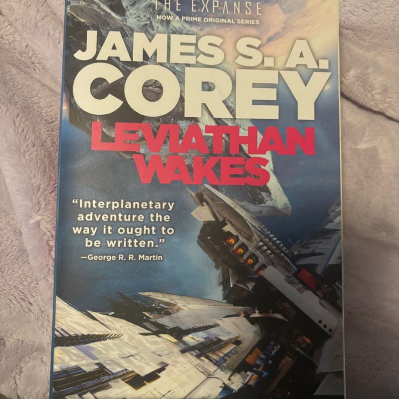 Leviathan Wakes