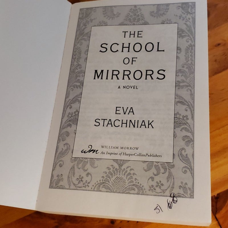 The School of Mirrors