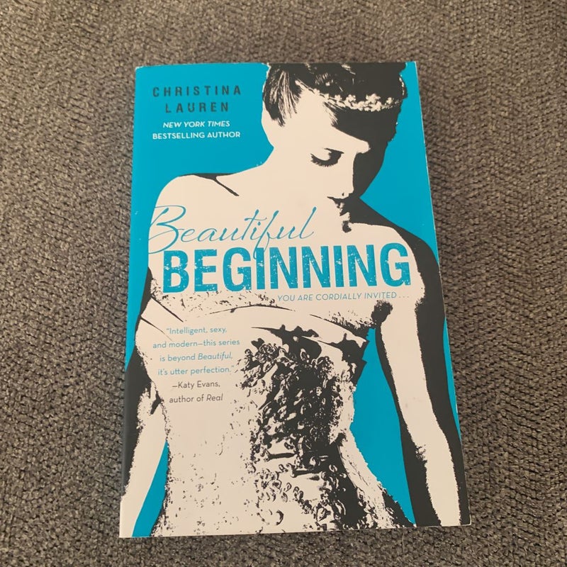 Beautiful Beginning #6