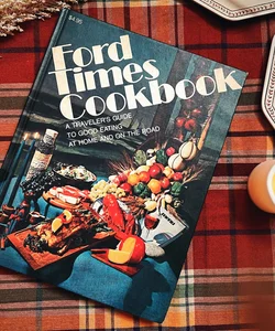 Ford Times Cookbook