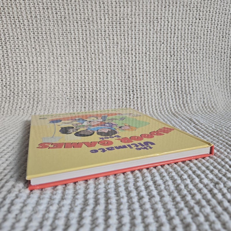 The Ultimate Indoor Games Book