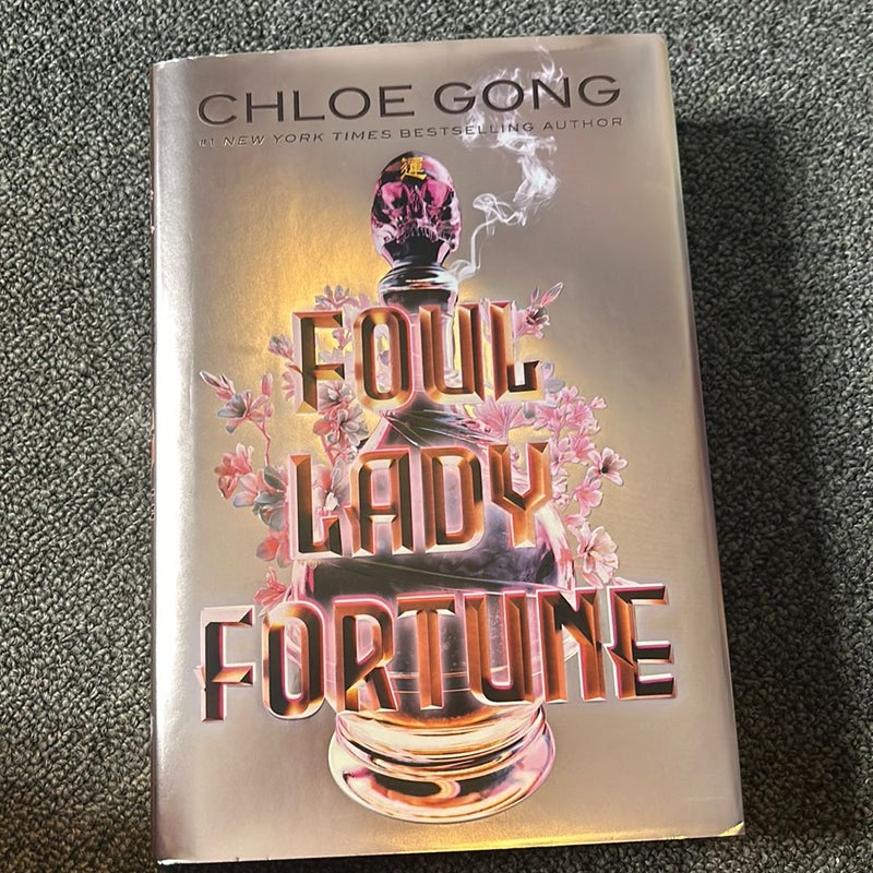 Foul Lady Fortune