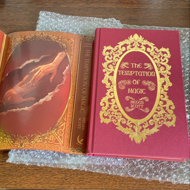 The Temptation of Magic