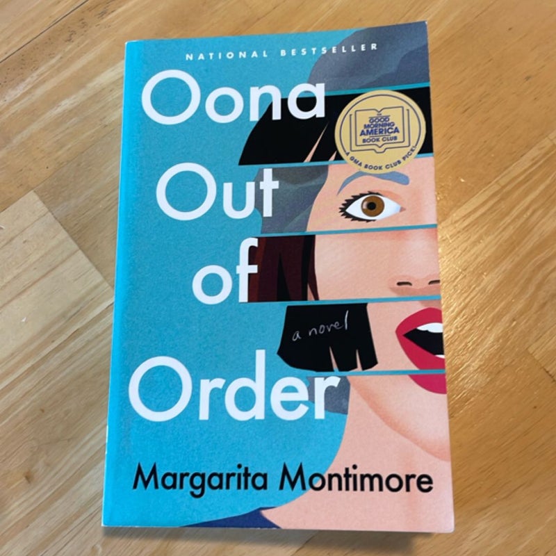Oona Out of Order