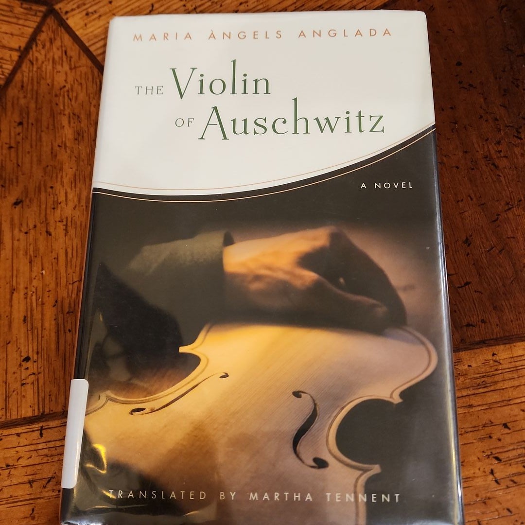 The Violin of Auschwitz