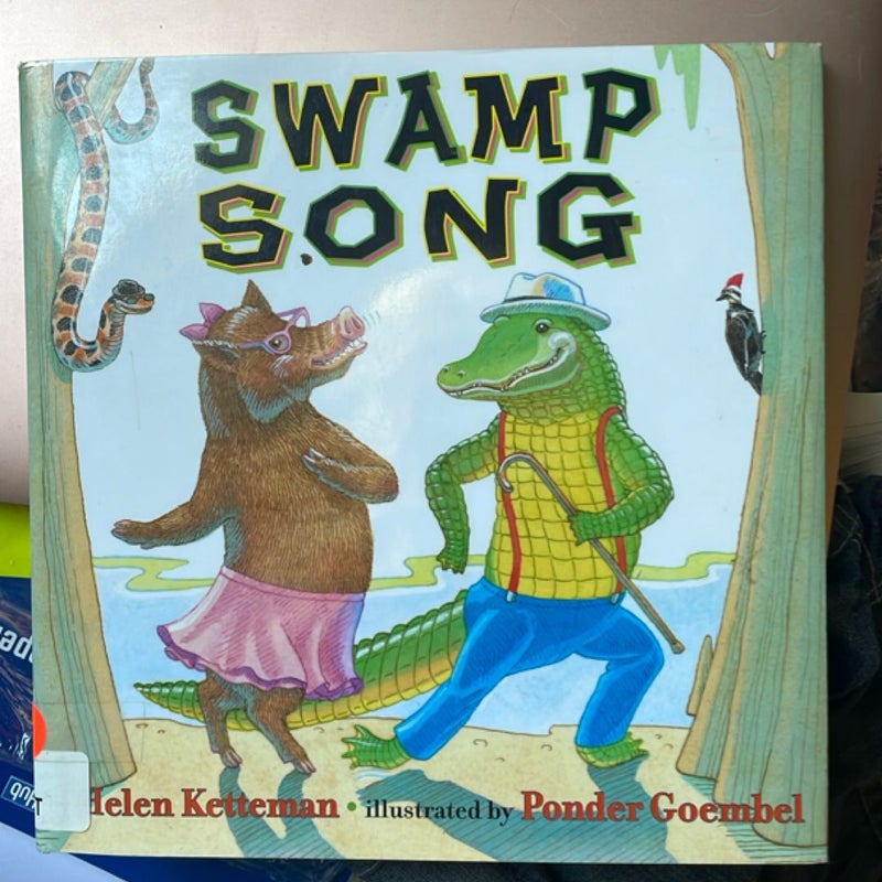 Swamp Song