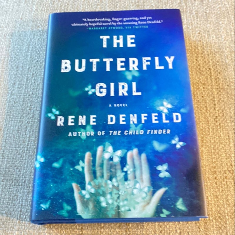 The Butterfly Girl