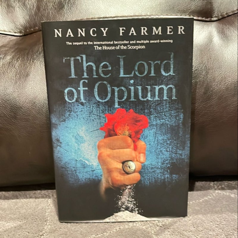 The Lord of Opium